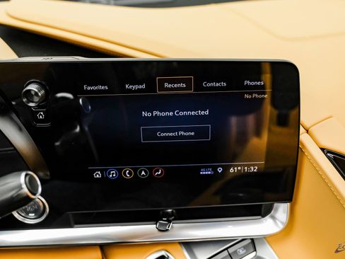 Used 2020 Chevrolet Corvette Stingray Premium Conv w/ 3LT Preferred Equipment Group image 79