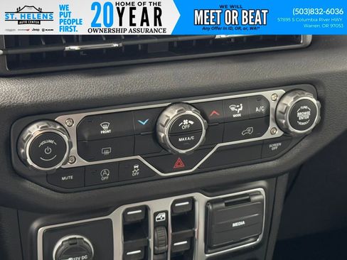 New 2025 Jeep Wrangler Sport S image 27