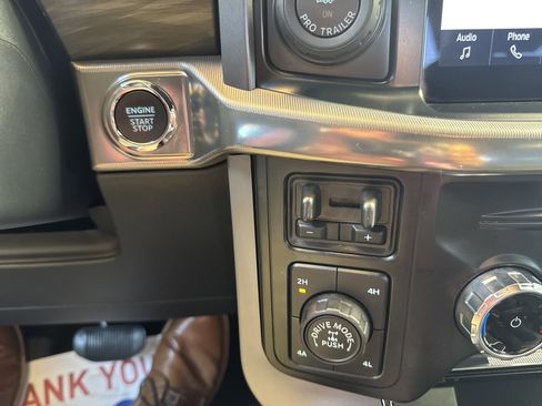 Used 2024 Ford F150 Lariat w/ FX4 Off-Road Package image 36