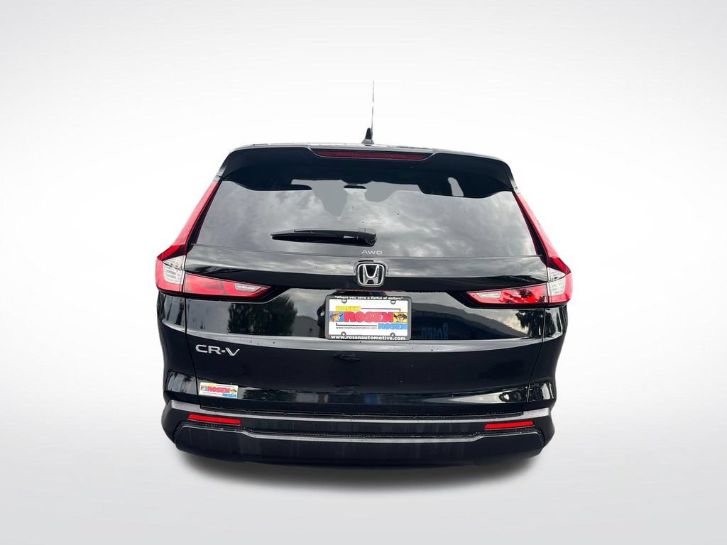 Certified 2024 Honda CR-V EX image 4