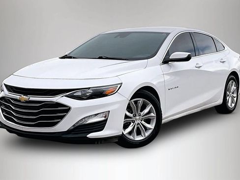 Used 2020 Chevrolet Malibu LT FWD image 3