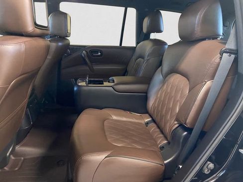 Used 2022 Nissan Armada Platinum w/ Captain's Chairs Package image 14