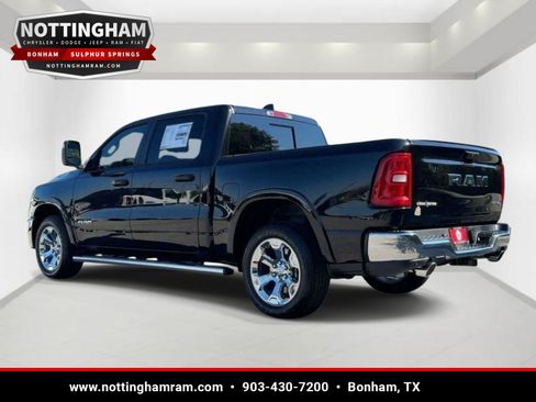 New 2026 RAM 1500 Lone Star AWD/4WD image 3