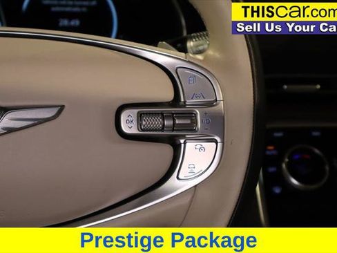 Used 2024 Genesis GV80 3.5T Advanced AWD/4WD image 20