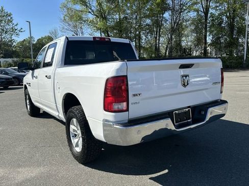 Used 2018 RAM 1500 Classic SLT w/ Protection Group AWD/4WD image 3