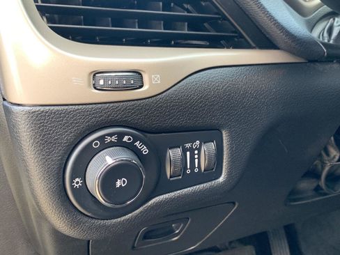 Used 2015 Jeep Cherokee Latitude w/ Cold Weather Group image 16