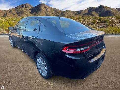Used 2013 Dodge Dart Limited image 3