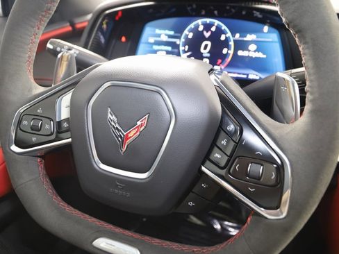 Used 2024 Chevrolet Corvette E-Ray w/ ZER Performance Package image 52