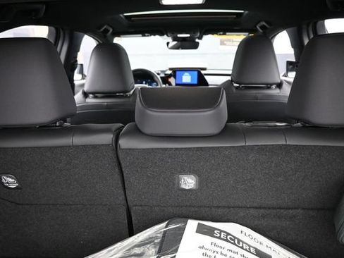 Used 2025 Lexus UX 300h AWD w/ Accessory Package (Z1) image 28
