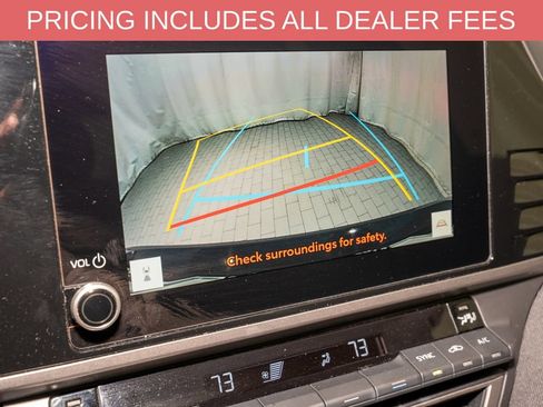 Used 2025 Toyota Camry LE w/ Convenience Package FWD image 13