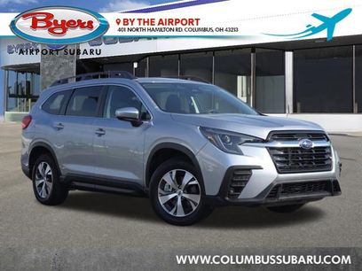 Certified 2025 Subaru Ascent Premium