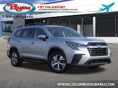 Certified 2025 Subaru Ascent Premium AWD/4WD image 1