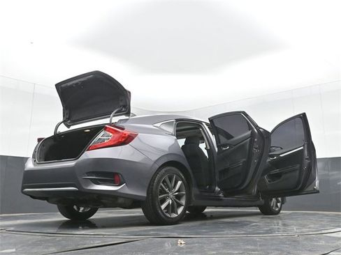 Used 2020 Honda Civic EX image 52