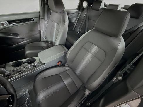 New 2026 Honda Civic Sport image 25
