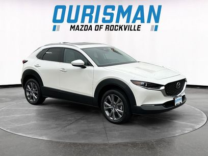 Used 2025 MAZDA CX-30 AWD 2.5 S w/ Premium Package