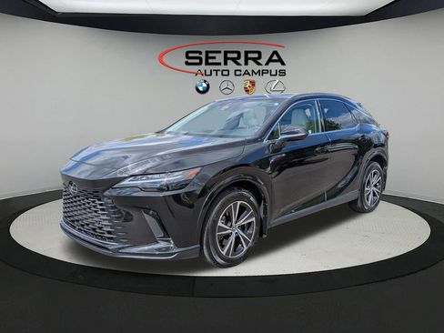 Used 2023 Lexus RX 350 Premium w/ Cold Area Package AWD/4WD image 1