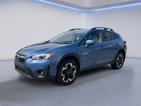 Used 2021 Subaru Crosstrek 2.5i Limited w/ Moonroof Package 2 image 7