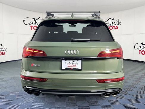 Used 2023 Audi SQ5 Premium Plus w/ Premium Plus Package AWD/4WD image 7