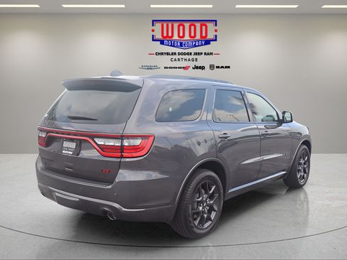 New 2026 Dodge Durango GT AWD/4WD image 3
