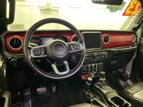 Certified 2023 Jeep Wrangler Unlimited Rubicon image 13