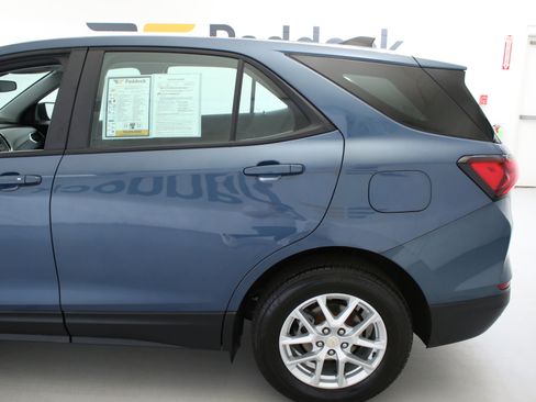 Used 2024 Chevrolet Equinox LS w/ LPO, Floor Liner Package image 6