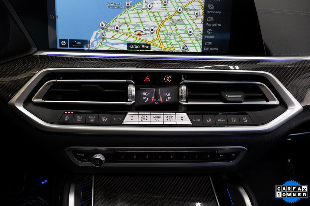 Used 2022 BMW X6 M50i w/ Premium Package AWD/4WD image 34