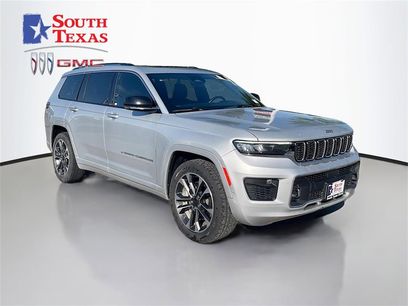 Used 2021 Jeep Grand Cherokee L Overland w/ Luxury Tech Group IV