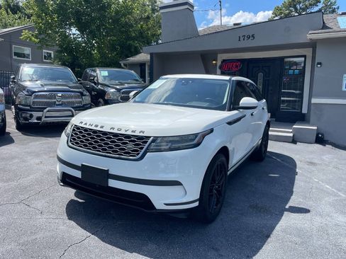 Used 2018 Land Rover Range Rover Velar S AWD/4WD image 2