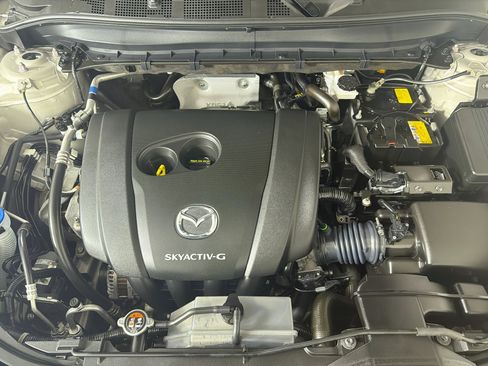 Used 2025 MAZDA CX-5 AWD 2.5 S w/ Select Package image 30