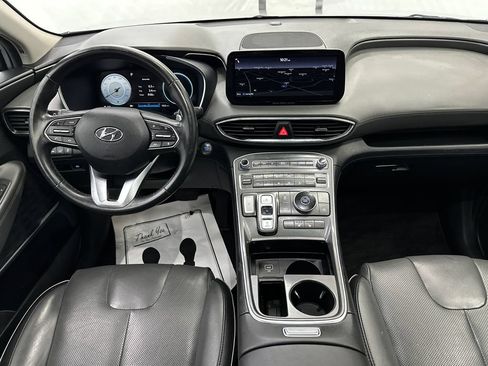 Used 2022 Hyundai Santa Fe SEL w/ Convenience + Premium Package FWD image 24