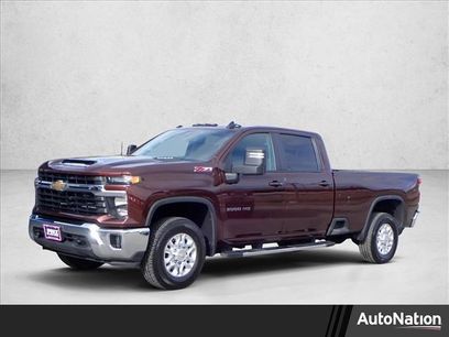 Used 2024 Chevrolet Silverado 3500 LT w/ All Star Edition