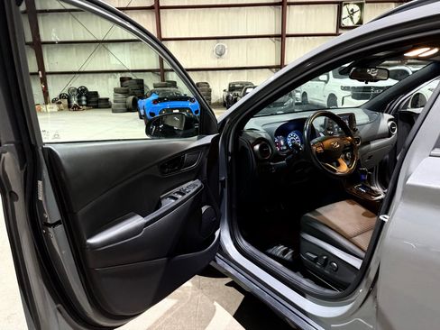 Used 2021 Hyundai Kona Night AWD/4WD image 12