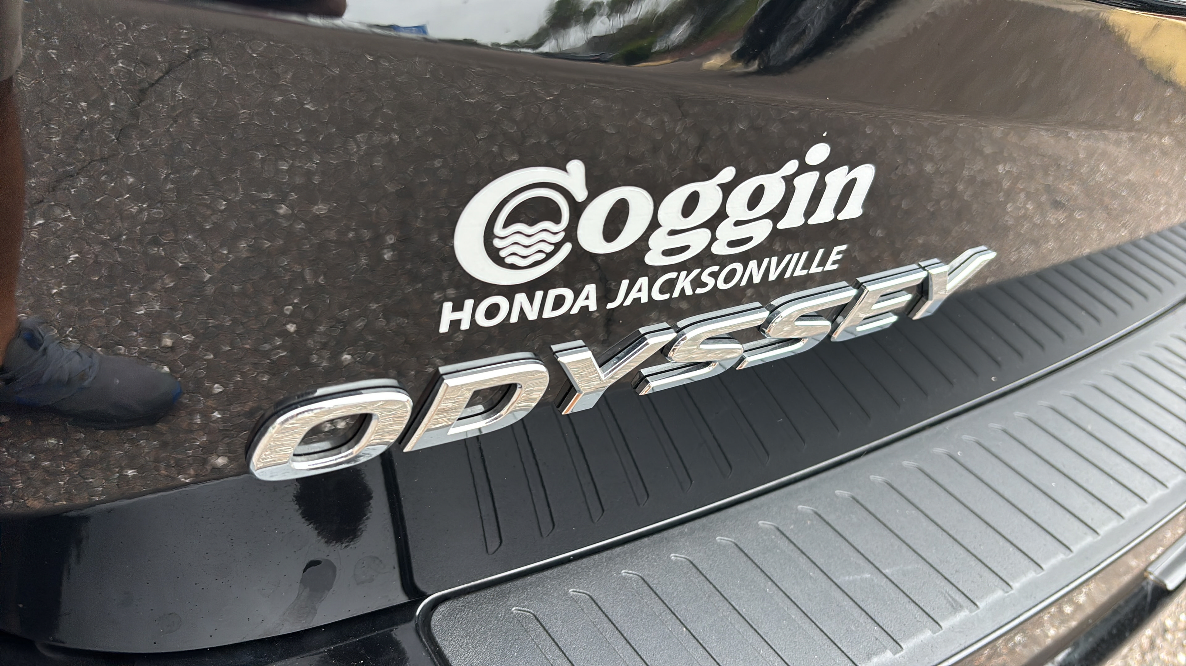 Certified 2026 Honda Odyssey EX-L image 32