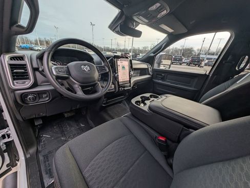 New 2026 RAM 3500 Tradesman image 2