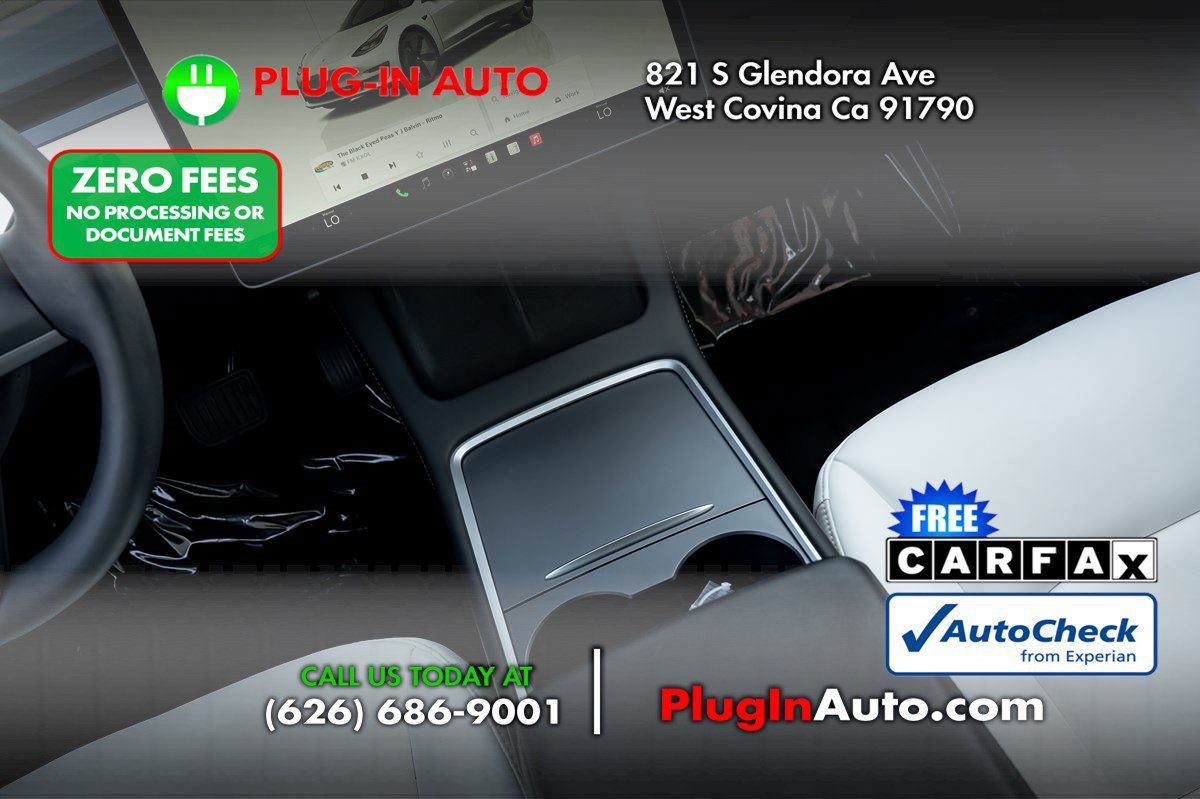 Used 2023 Tesla Model 3 Standard Range RWD image 18