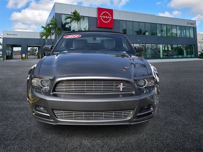 Used 2014 Ford Mustang Premium w/ Electronics Package