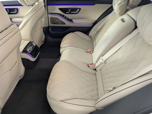 New 2026 Mercedes-Benz S 580 4MATIC Sedan image 11