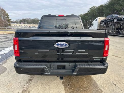 Used 2022 Ford F150 XLT w/ Equipment Group 302A High image 5
