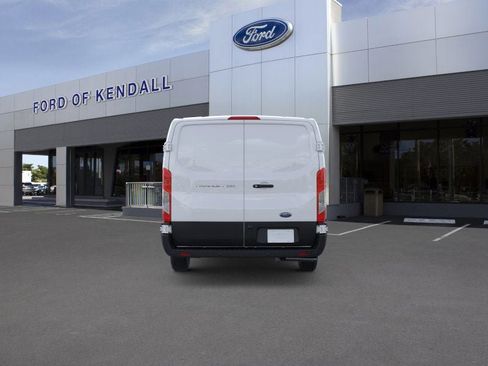 New 2025 Ford Transit 250 Low Roof w/ Load Area Protection Package RWD image 5