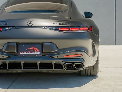 Used 2025 Mercedes-Benz AMG GT 55 image 45