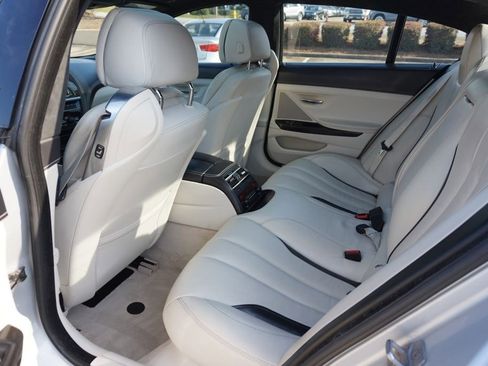 Used 2016 BMW 640i Gran Coupe image 20