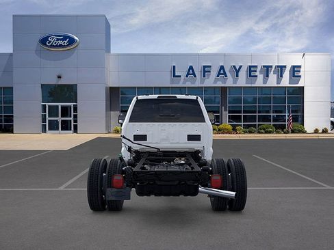 New 2026 Ford F450 XL w/ XL Chrome Package RWD image 5