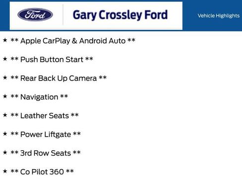 Used 2025 Ford Explorer ST-Line w/ Premium Package AWD/4WD image 6