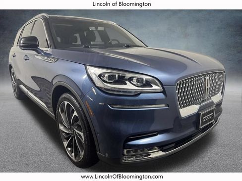 Used 2020 Lincoln Aviator Reserve w/ Equipment Group 202A AWD/4WD image 10