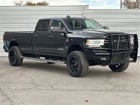 Used 2019 RAM 2500 Big Horn image 8