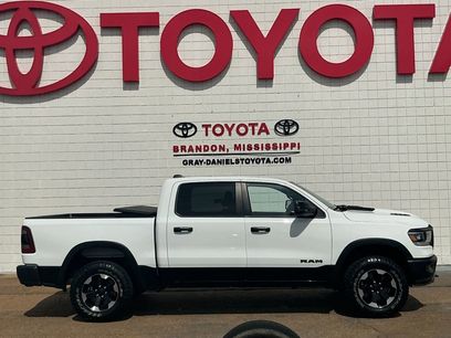 Used 2024 RAM 1500 Rebel w/ Rebel Level 1 Equipment Group