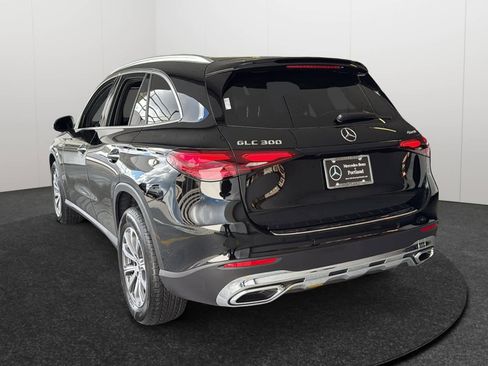 Certified 2026 Mercedes-Benz GLC 300 4MATIC image 6