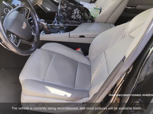 Used 2019 Cadillac CTS Sedan image 8