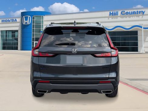 New 2026 Honda CR-V Sport image 4