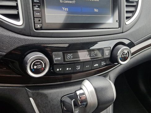 Used 2016 Honda CR-V EX-L image 16